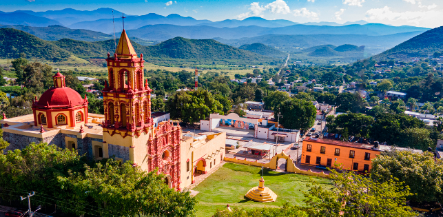 Misión Franciscana de Landa